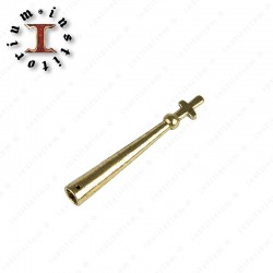 PNT 004 aiglet with a cross