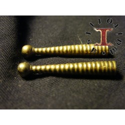 PNT 014 fluted aiglet with...