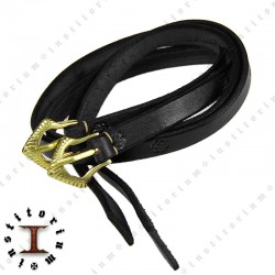 GRT-N 021 Narrow garters