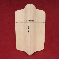 SH PM 05 S Small Pavise